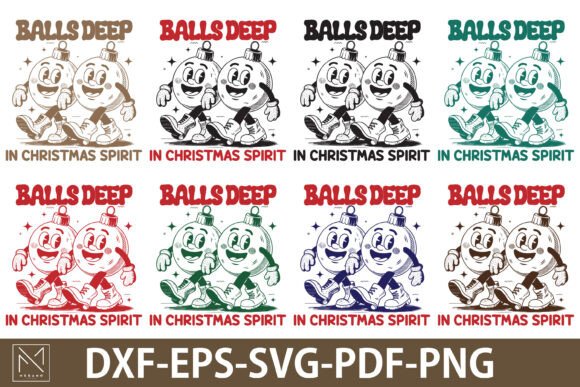 Download Balls Deep in Christmas Spirit - Christmas spirit Collection