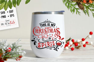 Download This is My Christmas Spirit Svg - Christmas spirit Collection