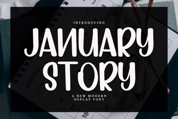 Download January Story - Premium Resources